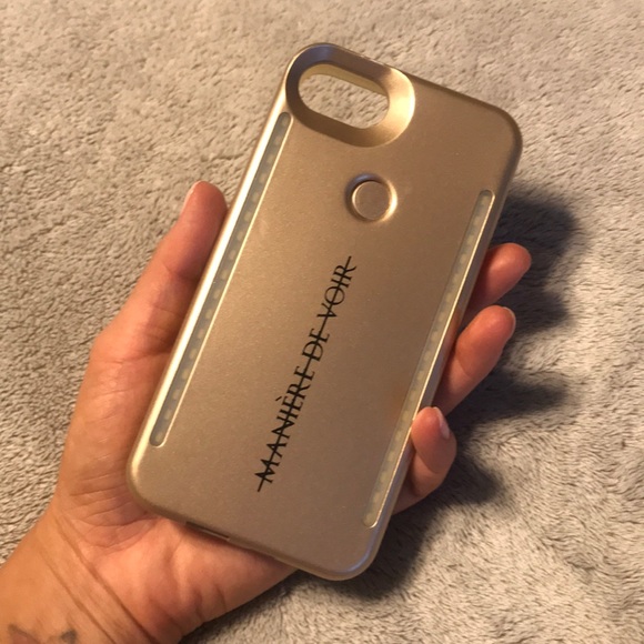 LED phone case for iPhone 6/6s & 7 - Picture 4 of 4